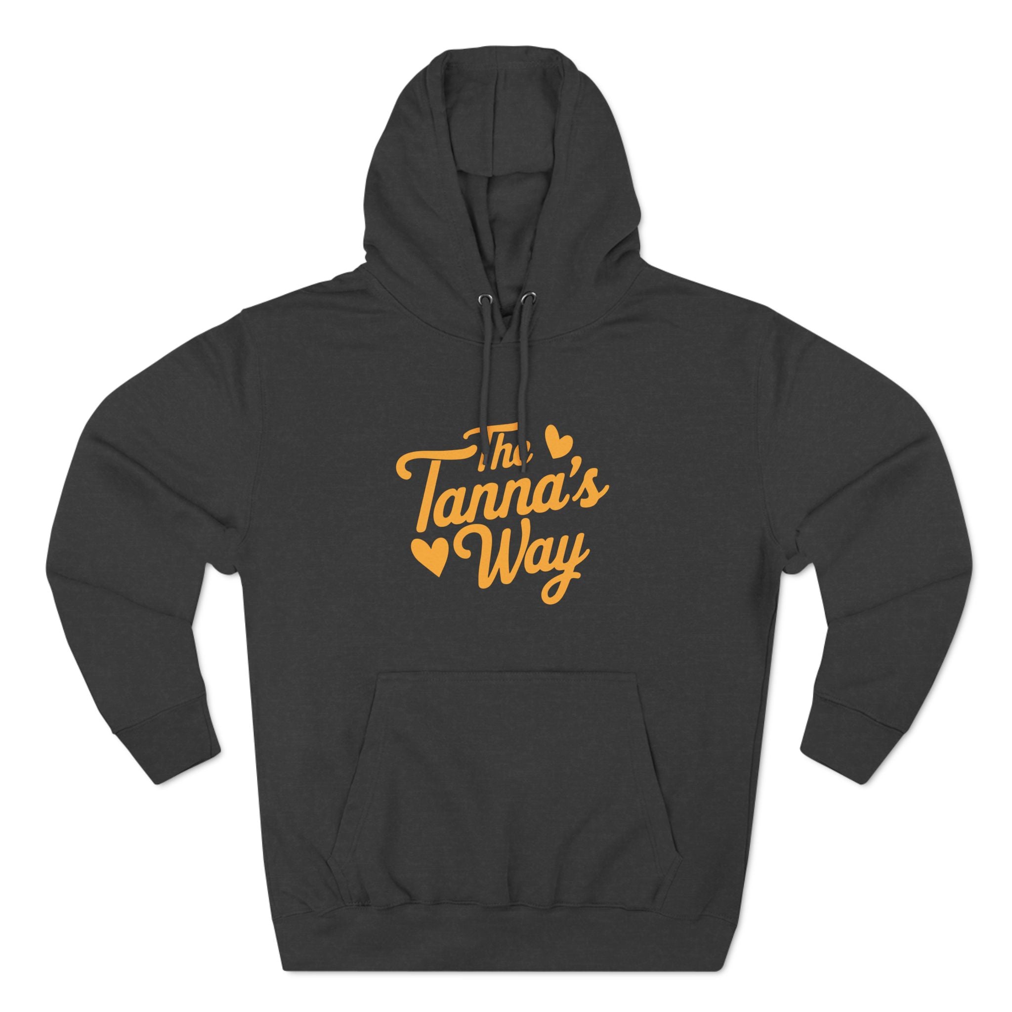 Nikki Giovanni | Three-Panel Fleece Hoodie